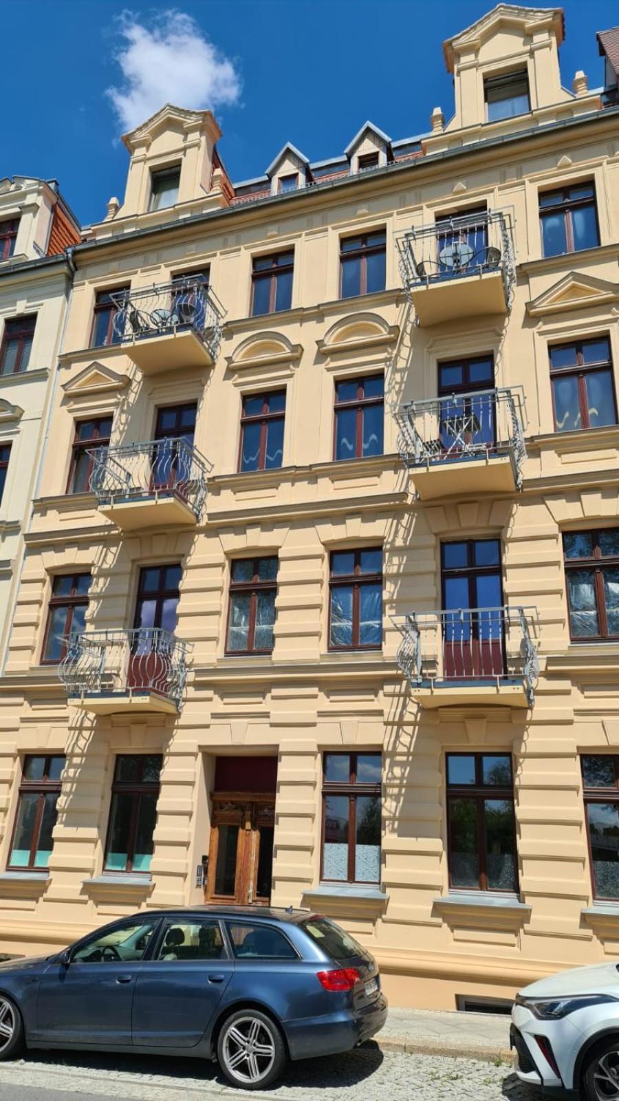 Fw 80 - Ferienwohnung In Bahnhofs- Und Stadtnaehe กอร์ลิตซ์ ภายนอก รูปภาพ