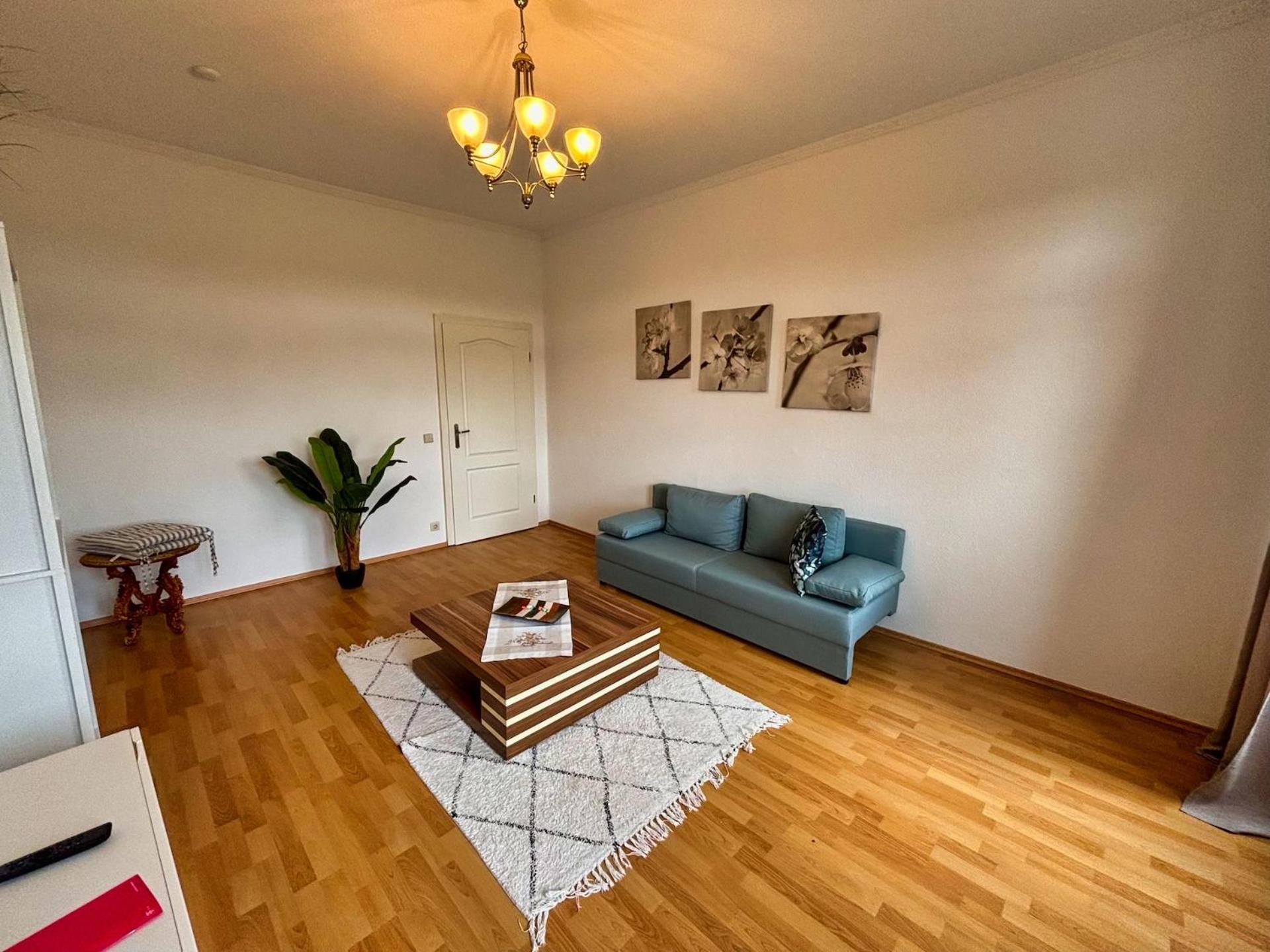 Fw 80 - Ferienwohnung In Bahnhofs- Und Stadtnaehe กอร์ลิตซ์ ภายนอก รูปภาพ