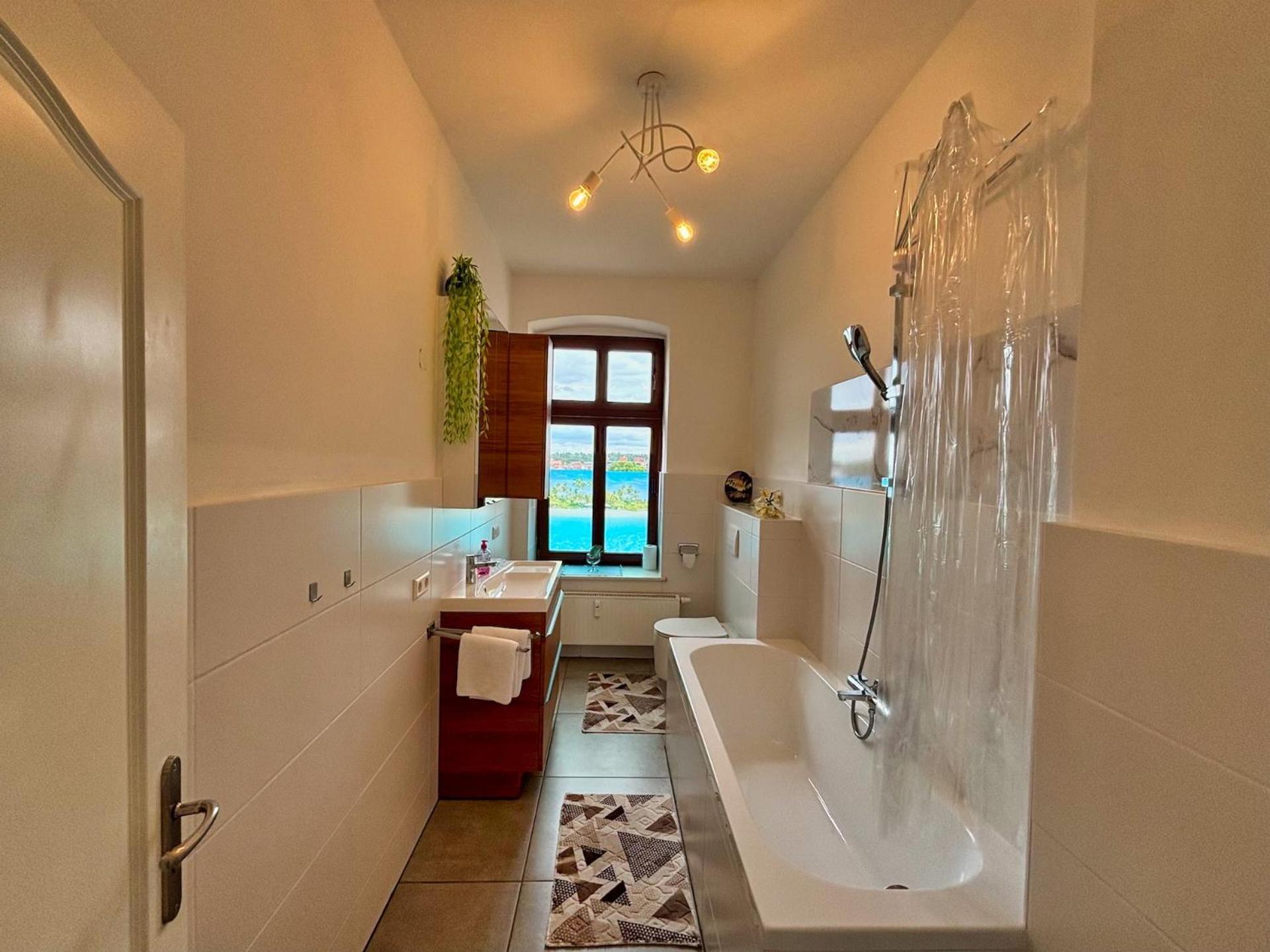 Fw 80 - Ferienwohnung In Bahnhofs- Und Stadtnaehe กอร์ลิตซ์ ภายนอก รูปภาพ