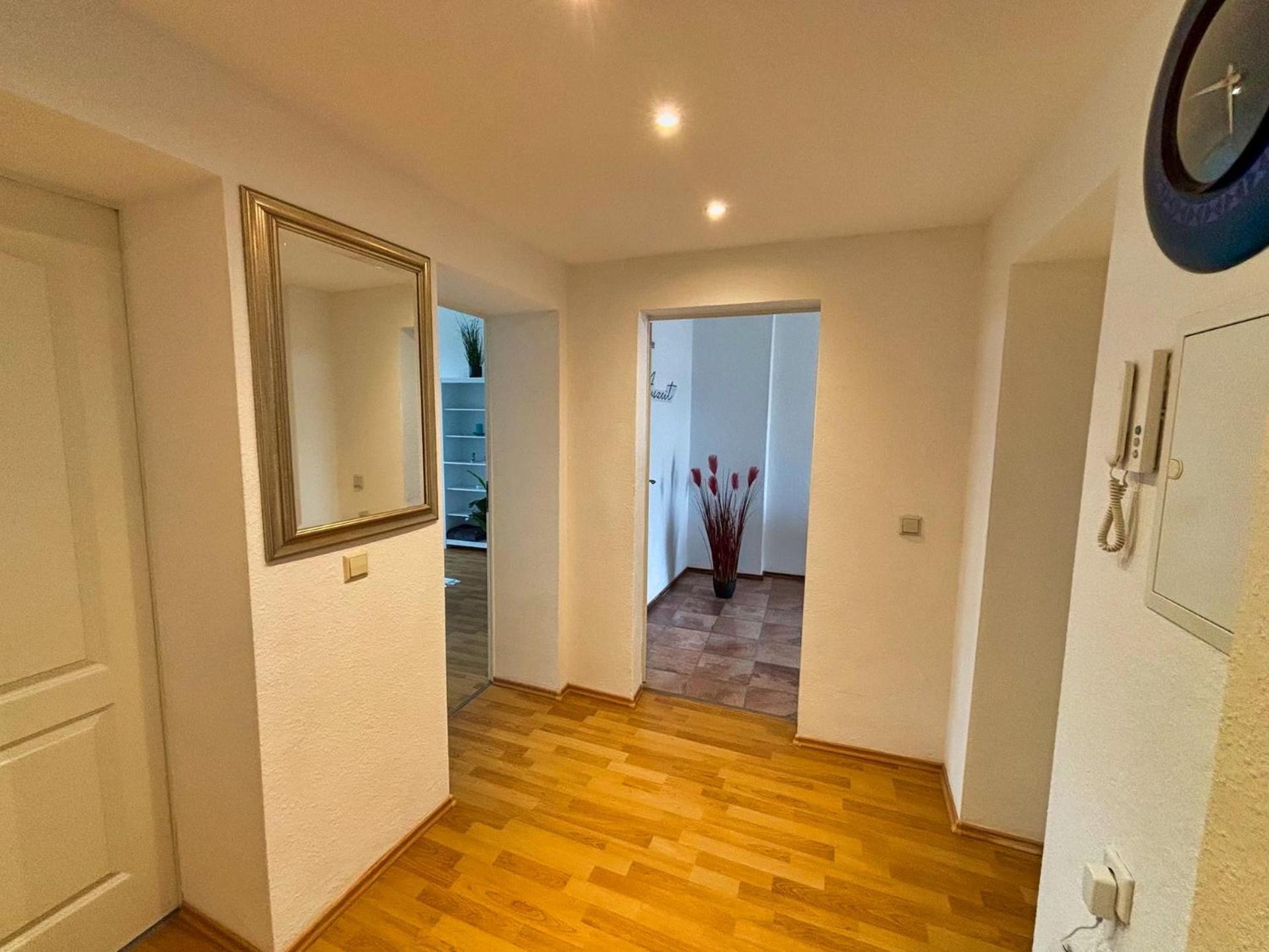 Fw 80 - Ferienwohnung In Bahnhofs- Und Stadtnaehe กอร์ลิตซ์ ภายนอก รูปภาพ