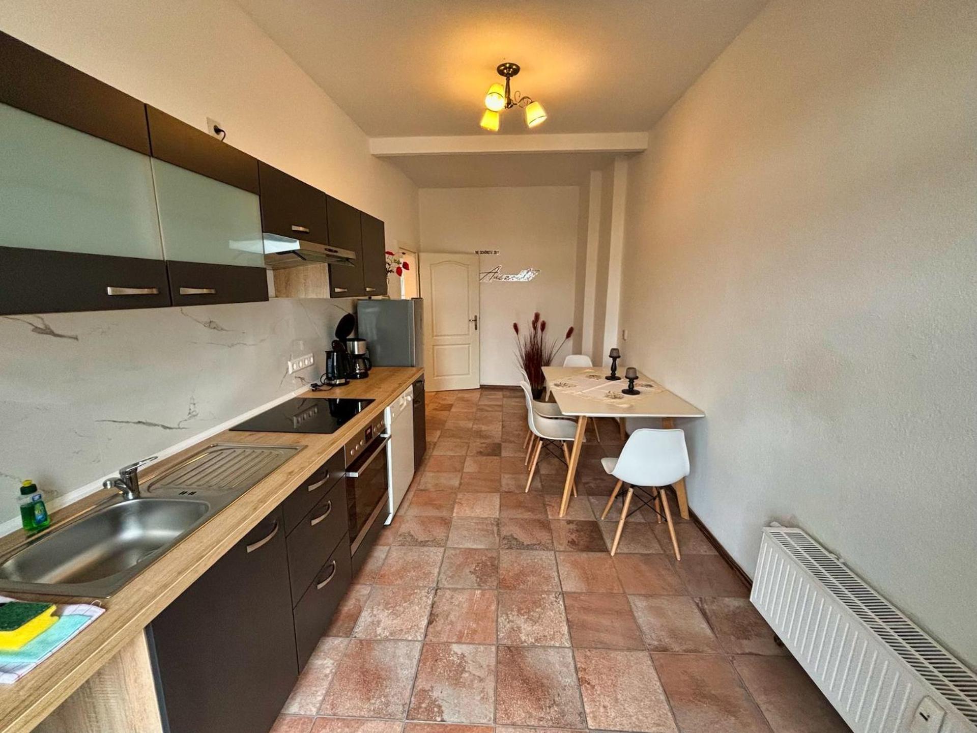 Fw 80 - Ferienwohnung In Bahnhofs- Und Stadtnaehe กอร์ลิตซ์ ภายนอก รูปภาพ