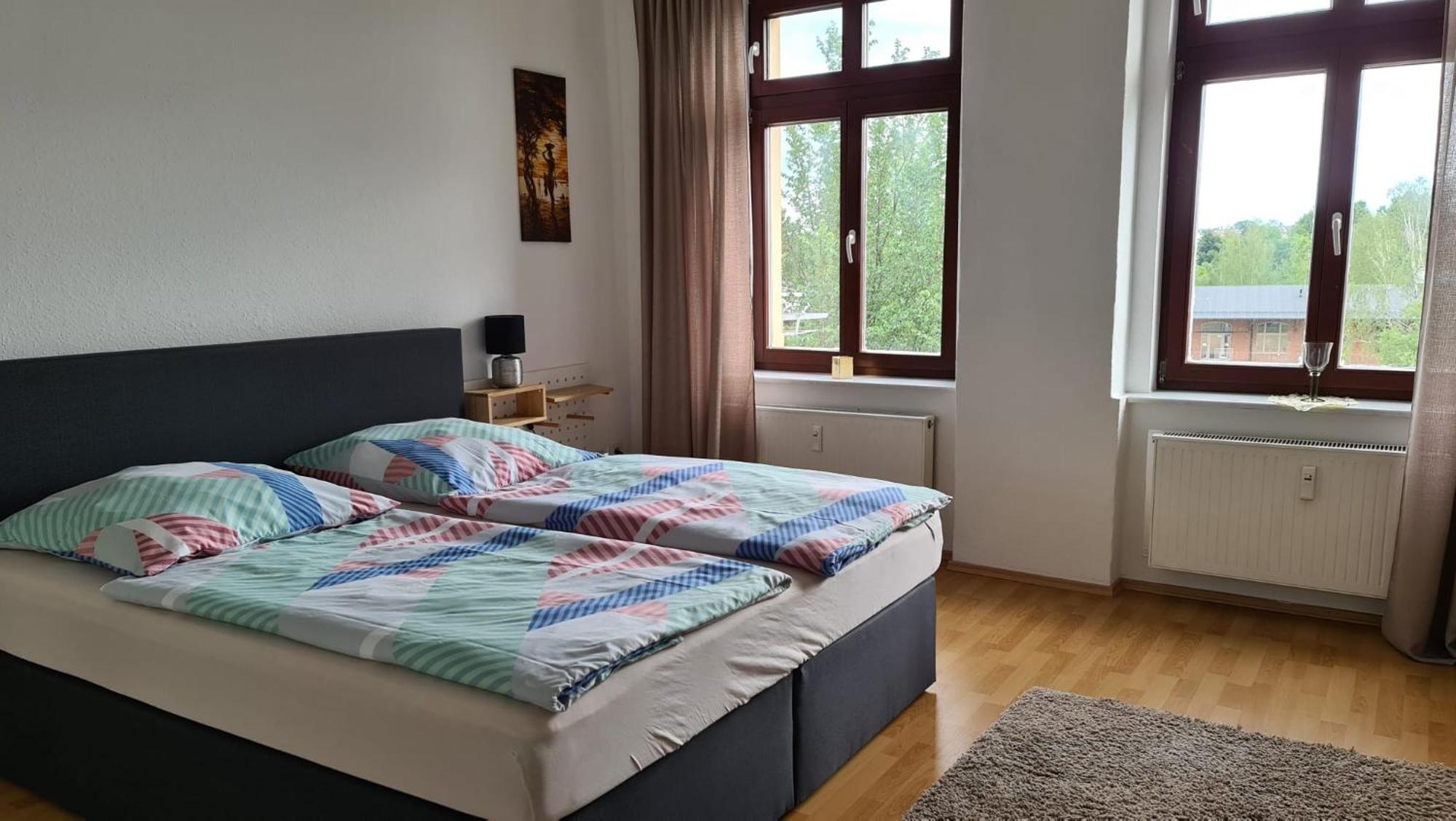 Fw 80 - Ferienwohnung In Bahnhofs- Und Stadtnaehe กอร์ลิตซ์ ภายนอก รูปภาพ