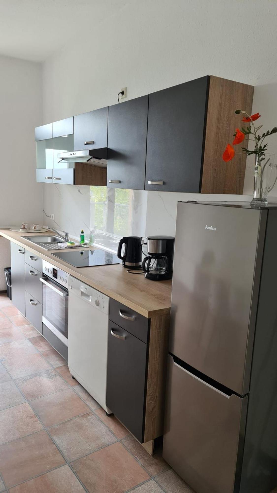 Fw 80 - Ferienwohnung In Bahnhofs- Und Stadtnaehe กอร์ลิตซ์ ภายนอก รูปภาพ